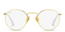 Shop Ray-Ban Unisex Round Eyeglasses online.