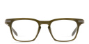 Shop AKONI Unisex Square Eyeglasses online.