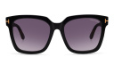 Shop TOM FORD Square Sunglasses online.