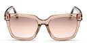 Shop TOM FORD Square Sunglasses online.