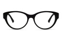 Shop Cartier Signature 'C'de Cartier Cat-Eye Eyeglasses online.