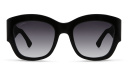 Shop Cartier Signature 'C'de Cartier Cat-Eye Sunglasses online.