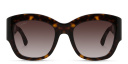 Shop Cartier Signature 'C'de Cartier Cat-Eye Sunglasses online.