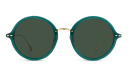 Shop ISABEL MARANT Round Sunglasses online.