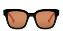 Shop GUCCI Square Sunglasses online.