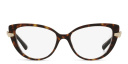 Shop BVLGARI Cat-Eye Eyeglasses online.