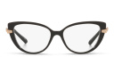 Shop BVLGARI Cat-Eye Eyeglasses online.