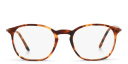 Shop GIORGIO ARMANI Panthos Eyeglasses online.