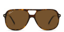 Shop Ray-Ban Bill Unisex Square Sunglasses online.