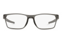 Shop Oakley Hex Jector Wide Rectangle Eyeglasses online.