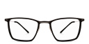 Shop MONOGRAM Square Eyeglasses online.