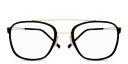 Shop MONOGRAM Unisex Square Eyeglasses online.