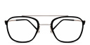 Shop MONOGRAM Unisex Square Eyeglasses online.