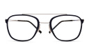 Shop MONOGRAM Unisex Square Eyeglasses online.