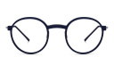 Shop MONOGRAM Unisex Round Eyeglasses online.