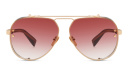 Shop BALMAIN Captaine Unisex Aviator Sunglasses online.