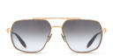 Shop AKONI Pathfinder Rectangle Sunglasses online.