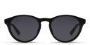 Shop GUCCI Lettering Round Sunglasses online.
