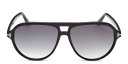 Shop TOM FORD Pilot Sunglasses online.