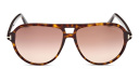Shop TOM FORD Pilot Sunglasses online.