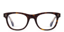 Shop Cartier Signature 'C'de Cartier Square Eyeglasses online.