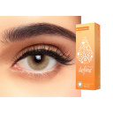 Shop ACUVUE 1-Day Define Fresh Color Contact Lenses - Green online.