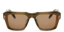 Shop AKONI Hercules Square Sunglasses online.