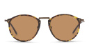 Shop GIORGIO ARMANI Panthos Sunglasses online.