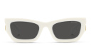 Shop MIU MIU Rectangle Sunglasses online.
