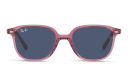 Shop Ray-Ban Junior Leonard Kids Square Sunglasses online.