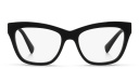 Shop MIU MIU Cat Eye Eyeglasses online.