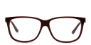 Shop Cartier Signature 'C'de Cartier Wide Rectangle Eyeglasses online.