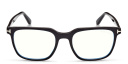 Shop TOM FORD Square Eyeglasses online.