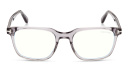 Shop TOM FORD Square Eyeglasses online.