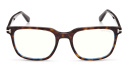 Shop TOM FORD Square Eyeglasses online.
