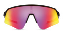 Shop Oakley Sutro Lite Sweep Half-Rim Mask Sunglasses online.