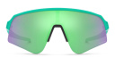 Shop Oakley Sutro Lite Sweep Half-Rim Mask Sunglasses online.