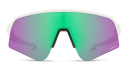 Shop Oakley Sutro Lite Sweep Half-Rim Mask Sunglasses online.