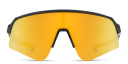 Shop Oakley Sutro Lite Sweep Half-Rim Mask Sunglasses online.