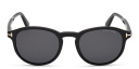 Shop TOM FORD Round Sunglasses online.