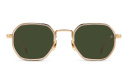 Shop DAVID BECKHAM Irregular Sunglasses online.