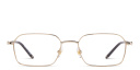 Shop MONTBLANC Rectangle Eyeglasses online.