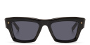 Shop VALENTINO Unisex Square Sunglasses online.