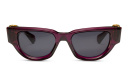 Shop VALENTINO Cat-Eye Sunglasses online.