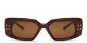 Shop VALENTINO Cat-Eye Sunglasses online.