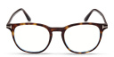 Shop TOM FORD Round Eyeglasses online.