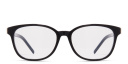 Shop SAINT LAURENT Square Eyeglasses online.