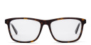 Shop SAINT LAURENT Wide Rectangle Eyeglasses online.