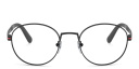 Shop BVLGARI Round Eyeglasses online.