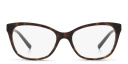 Shop BVLGARI Butterfly Eyeglasses online.